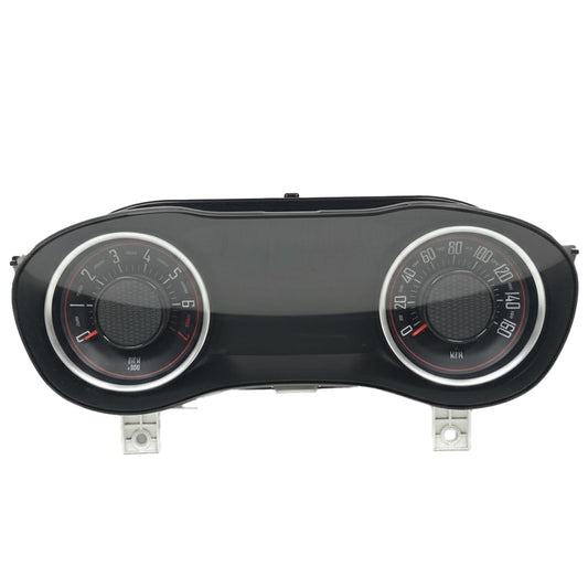 Used OEM Dodge Challenger Instrument Cluster / Speedometer | 160 MPH | ID 68306139AC | 45,109 Miles
