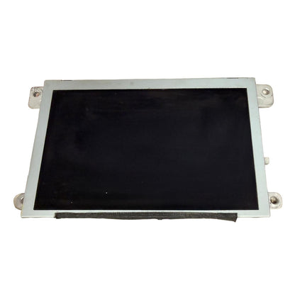 Used OEM Info GPS Navigation Display Screen - Audi A4 A5 Q5 Q7 S4 S5 SQ5 - 7" Display - 8R0919604A - 63,251 Miles
