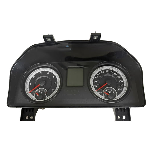 OEM Instrument Gauge Cluster / Speedometer – 2015 Ram 1500 & 2500 – 67,000 Miles – P/N 68242849AE