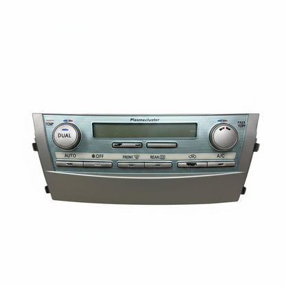 OEM 2007-2009 Toyota Camry Hybrid Temperature Control / HVAC Control Panel – P/N 55900-06271 – 201,098 Miles