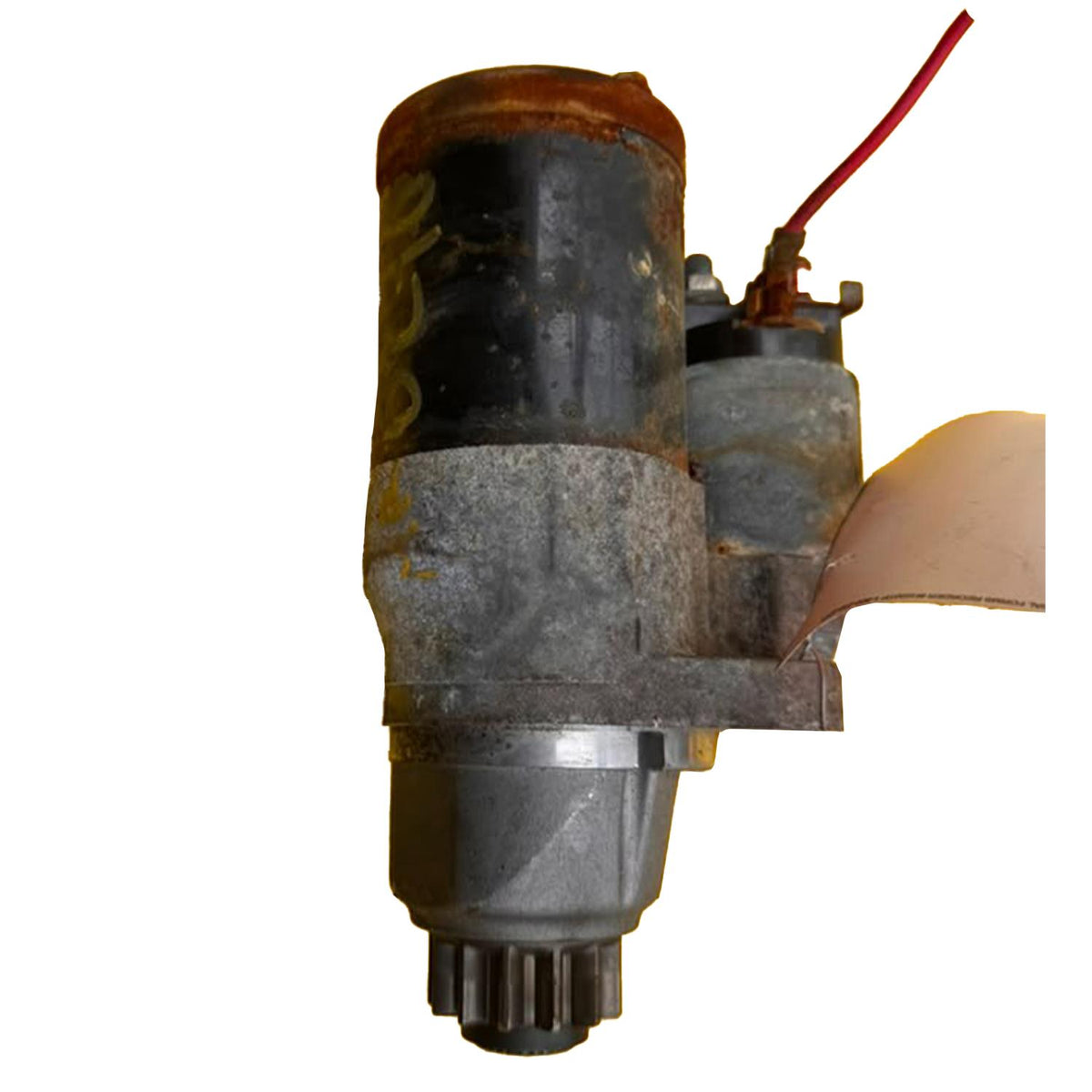 2007-2013 Nissan Altima 2.5L Starter Motor 23300-JA01AR 56K Miles