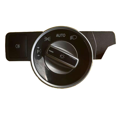 Used OEM Front Left Dash Headlight Switch Control – 2014 Mercedes-Benz CLA-Class – 82K Miles