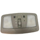Used Overhead Roof Console OEM - 2009 Nissan Maxima - Without Navigation & Bluetooth - 132,122 Miles