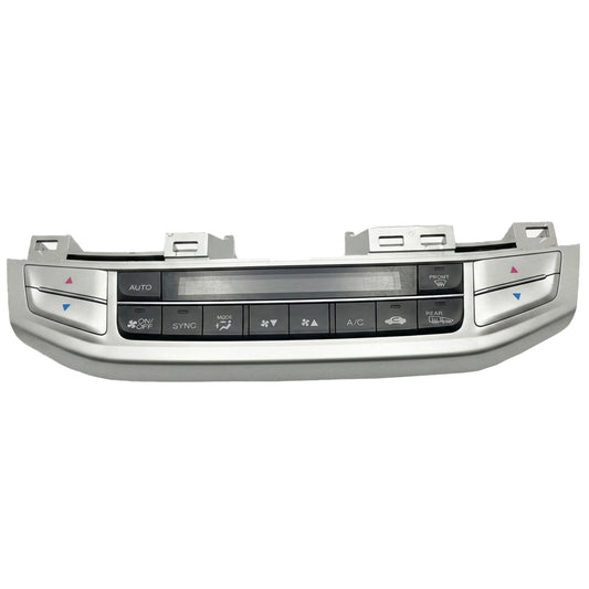 2013-2015 Honda Accord OEM USED Automatic Temperature Climate Control Panel Heated Mirrors 79600T2FA41