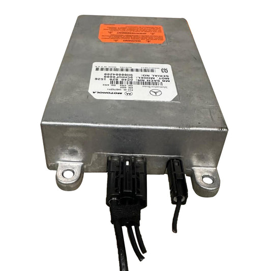 OEM Used 2003-2009 Mercedes-Benz Communication Control Module 2408201526 S-Class CL-Class E-Class