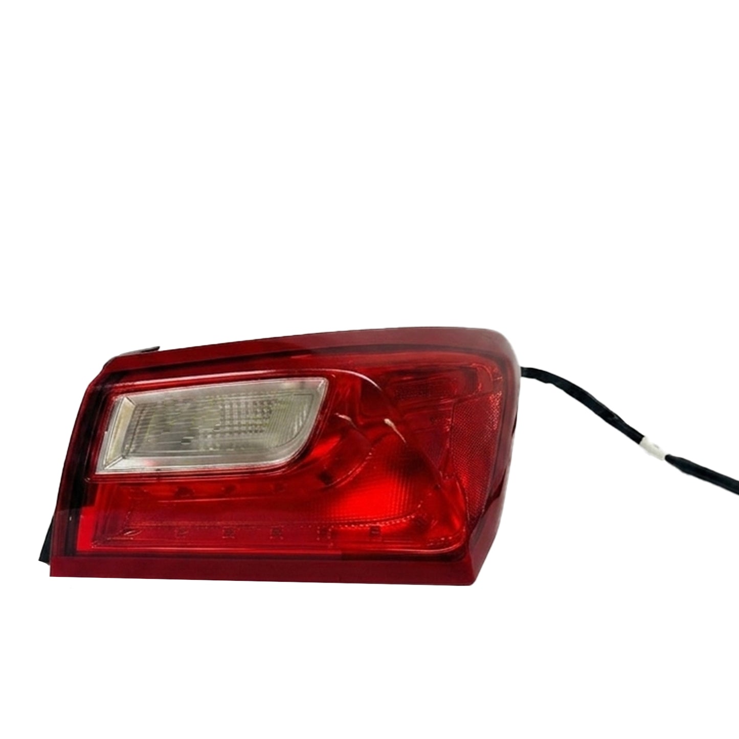 Used OEM Right Outer Tail Light Quarter Panel Mounted Incandescent 2016–2025 Chevrolet Malibu 84882384