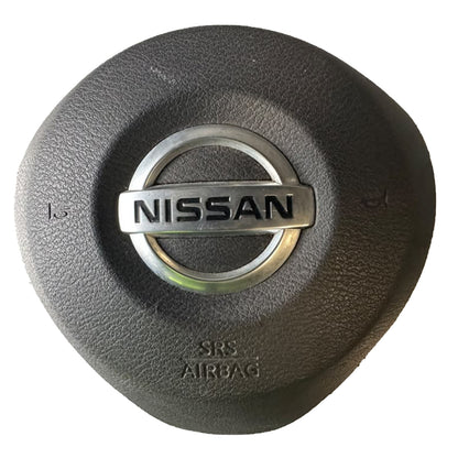 Used OEM Front Driver Wheel Airbag – 2020–2023 Nissan Sentra – 43,521 Miles