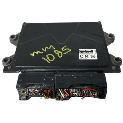 2019-2020 Subaru Forester ECM ECU Engine Computer OEM 22765AN461 153K Miles