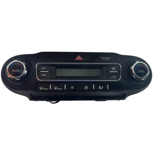 Used Temperature Control Unit 2019 Kia Sorento 62,397 miles