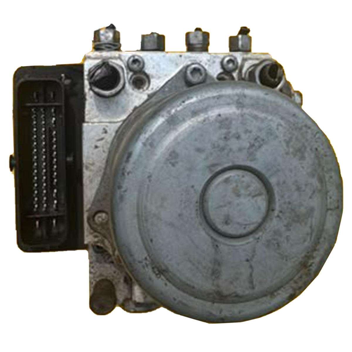 Used 2022–2023 Dodge Ram 2500 / 2022 Dodge Ram 3500 ABS Brake Pump & Control Module — 71,139 Miles