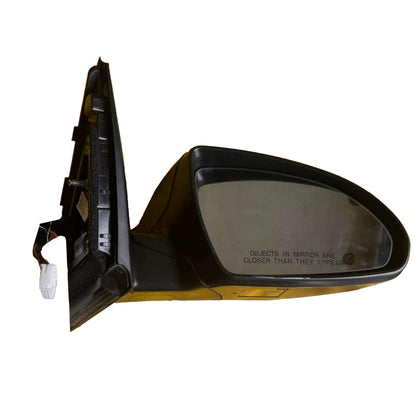 Used OEM Passenger Right Power Folding Side View Mirror – 2016–2018 Kia Optima – 87620D5040