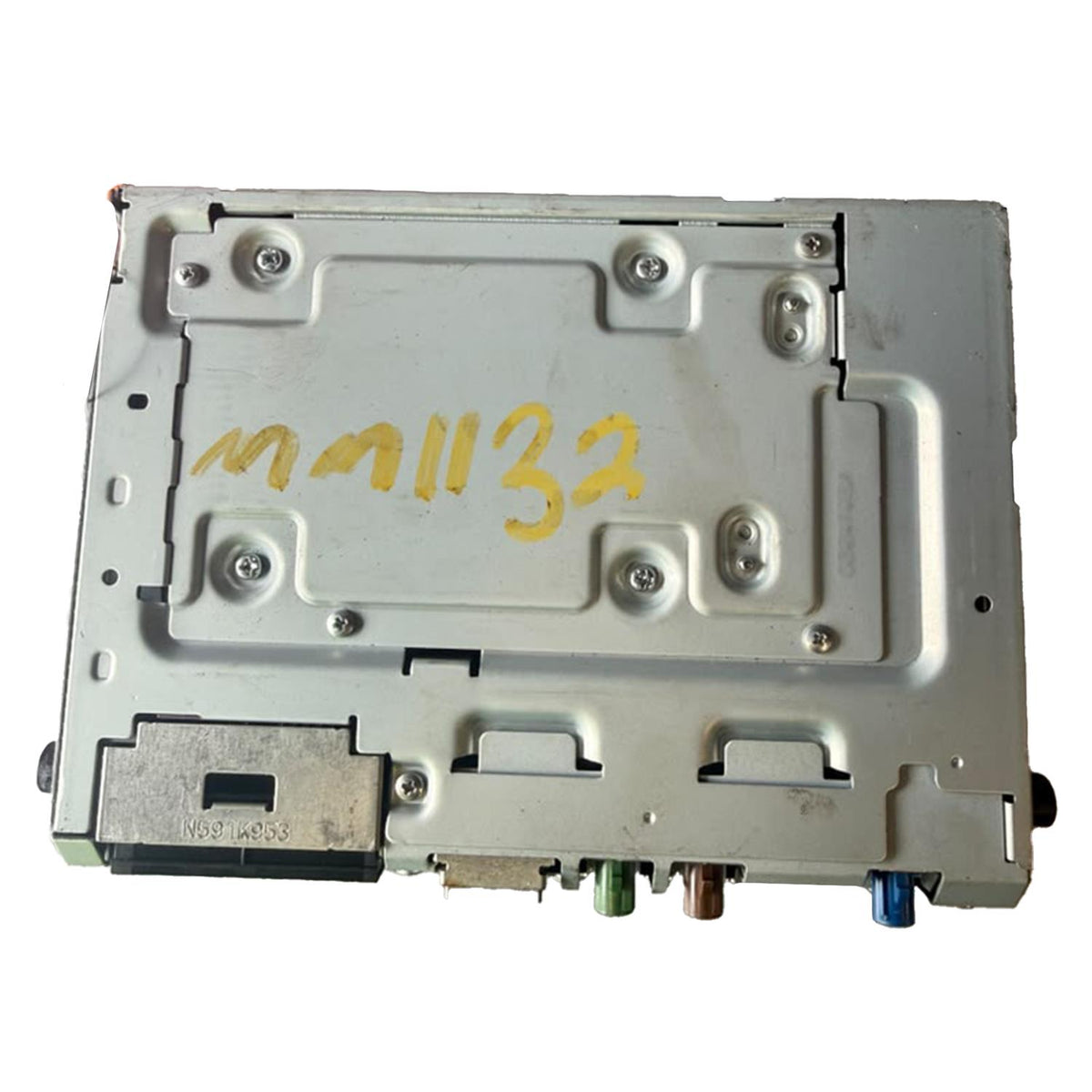 Used OEM Radio Audio Receiver (31667714AA) – 2016-2018 Volvo S60  – 98,418 Miles