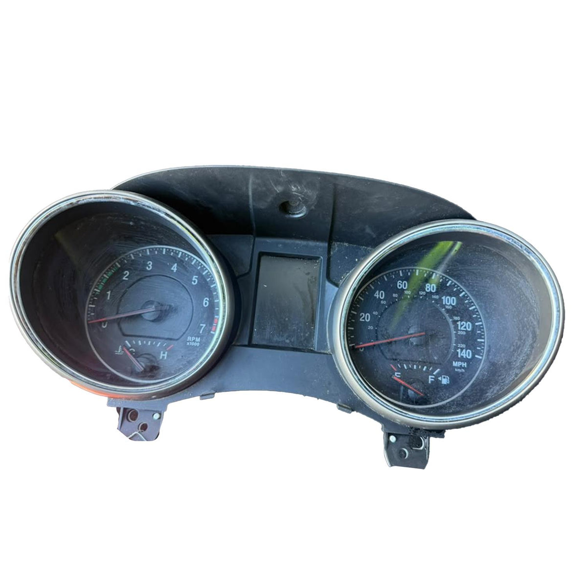 Used OEM Instrument Speedometer Cluster – 2013 Jeep Grand Cherokee 3.6L MPH 125,846 Miles