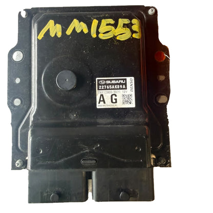 Used OEM Electronic Control Module (ECM) CVT – 2018 Subaru Legacy 3.6L – 41,127 Miles