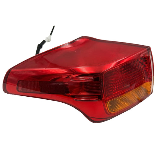 Used 2013-2015 Toyota RAV4 Left Driver Side Quarter Panel Tail Light OEM 8156142160