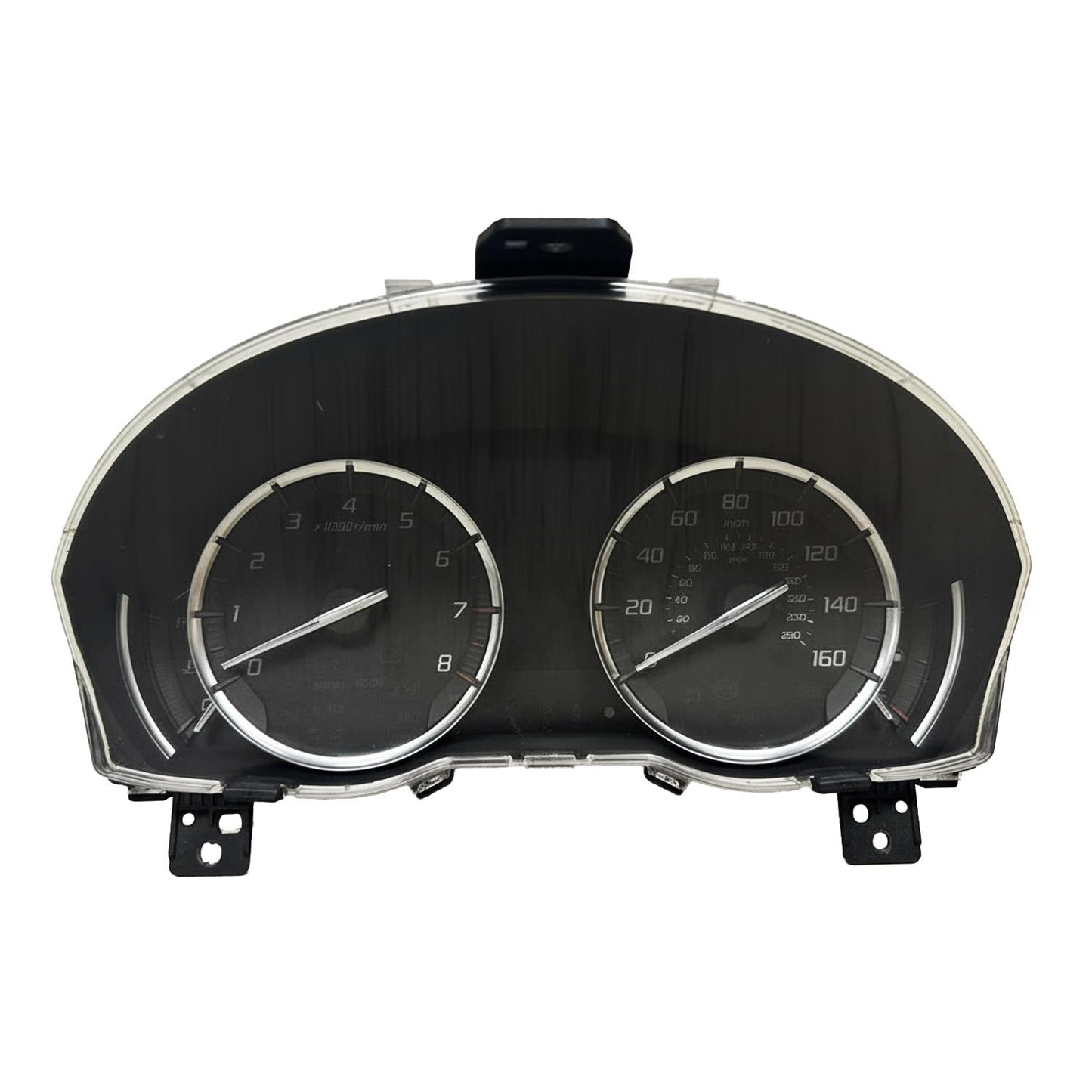 OEM 2016-2017 Acura MDX Tech AWD Instrument Cluster Speedometer MPH 78100TZ6A71 / 78100TZ6A72 - 74,325 Miles