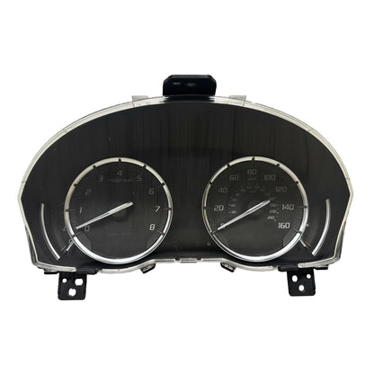 OEM 2016-2017 Acura MDX Tech AWD Instrument Cluster Speedometer MPH 78100TZ6A71 / 78100TZ6A72 - 74,325 Miles