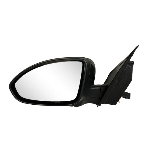 Used 2011-2016 Chevrolet Cruze Left/Driver Side Power Heated Mirror OEM 19258659 (GXG)