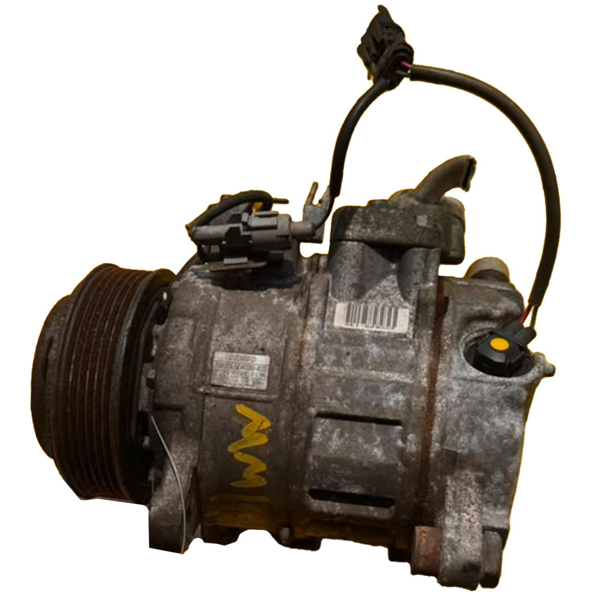 2012-2018 BMW 320i 328i 428i 528i X5 AC Compressor 64529399059 OEM 109875 Miles