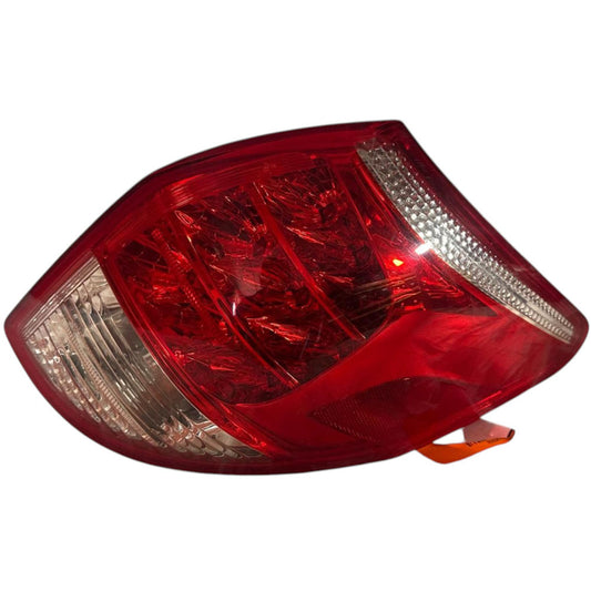 Used 2006-2008 Toyota RAV4 Right Passenger Side Tail Light Lamp