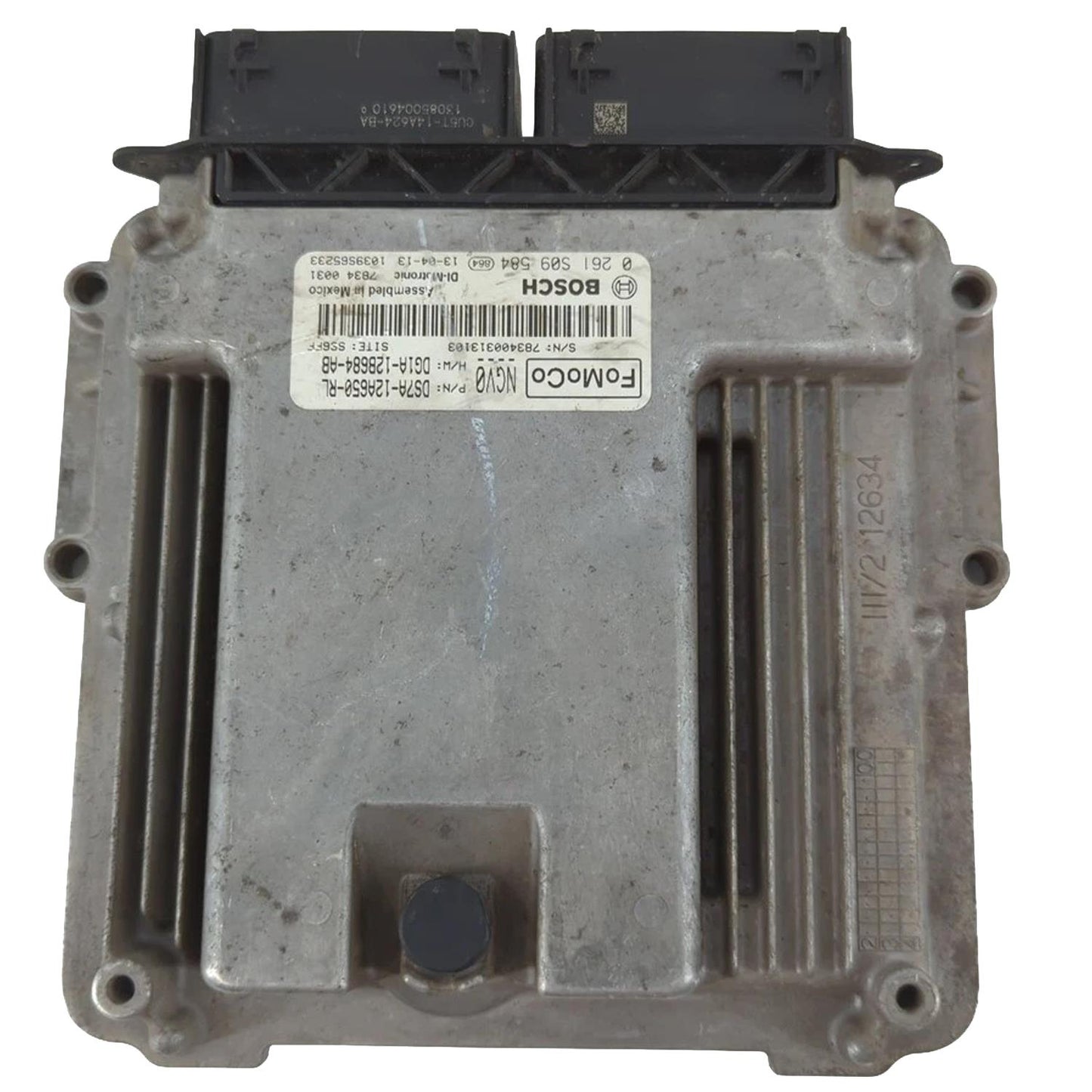 2013 Ford Fusion 2.0L Turbo ECM ECU Engine Computer OEM DS7Z-12A650-RH 57K Miles