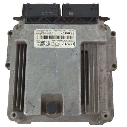 2013 Ford Fusion 2.0L Turbo ECM ECU Engine Computer OEM DS7Z-12A650-RH 57K Miles