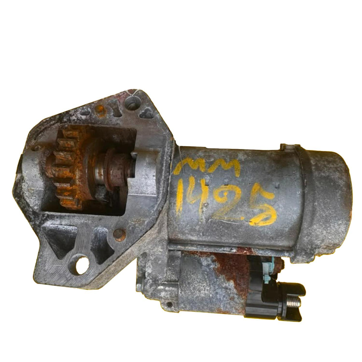 2012-2020 Honda Acura Starter Motor Denso 31200-RK1-A71 MDX Odyssey Pilot Ridgeline TL 136K Miles