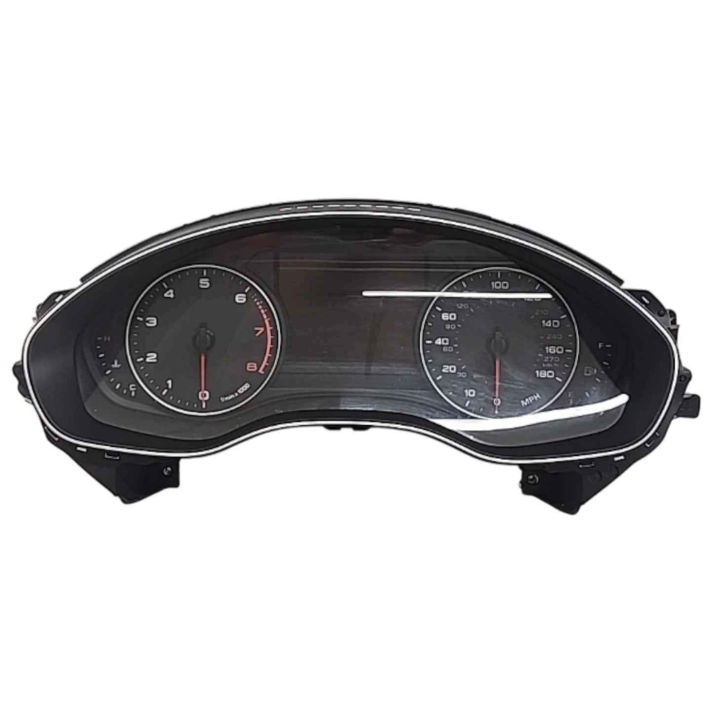 2012-2015 Audi A6 / 2012-2013 Audi A7 Speedometer Instrument Cluster OEM – 197,328 Miles – ID 4G8920950FX