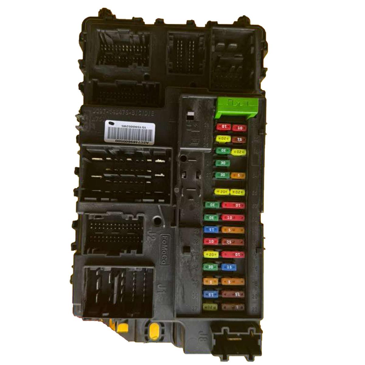 Used OEM Under Dash Cabin Fuse Box – 2016 Ford Explorer SUV – 190K Miles