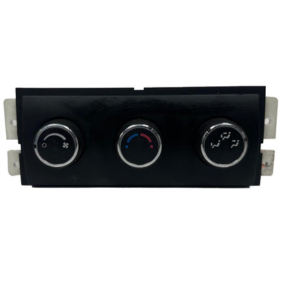 Used OEM 2007–2009 Suzuki Vitara / XL-7 Temperature Control Module | Console | P/N 39510-78J10 / 39510-78J20