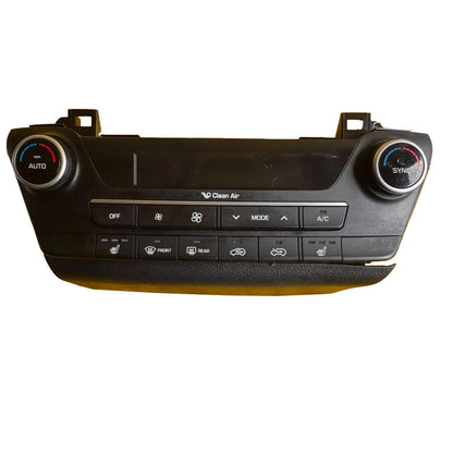 Used OEM Automatic Temperature Climate Control Switch – 2019–2021 Hyundai Tucson – 97250D3GD0 / 97250D3GD1