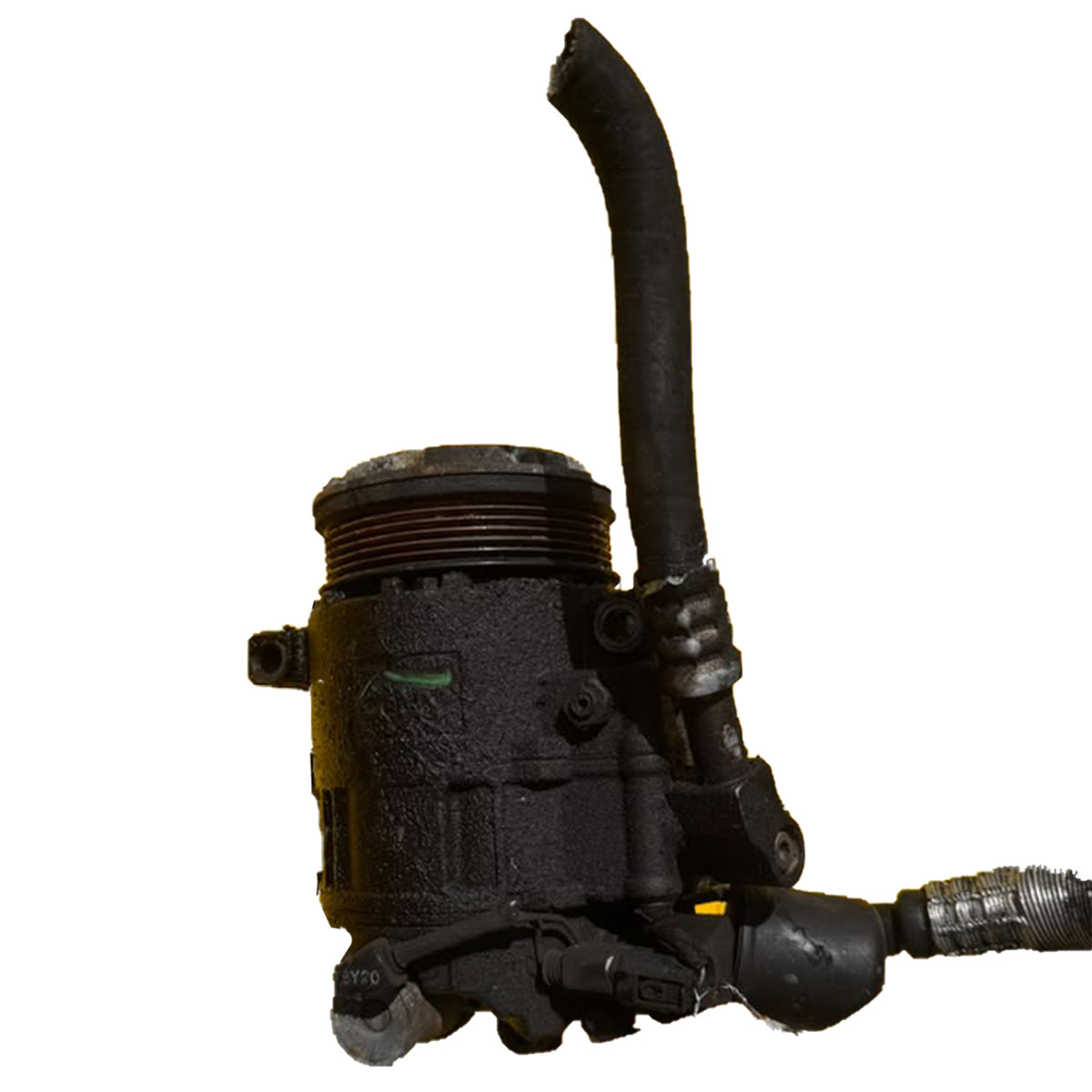 2000-2002USED OEM A/C AIR CONDITIONING COMPRESSOR