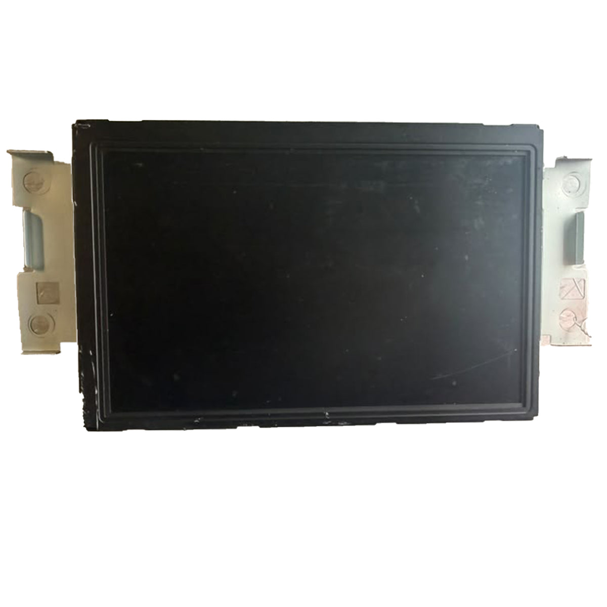Used OEM Info-GPS-TV 7" Display Screen – 2014-2018  Volvo S60, V60 & XC60 98,418 Miles