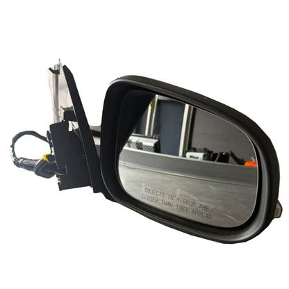 Used OEM Right Side View Mirror – Power, Heated Illuminated, Memory – 2011-2018 Volvo S60 / V60 – 98,418 Miles