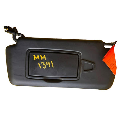 Used OEM 2014-2020 Mercedes-Benz Left Driver Sun Visor – Illuminated Mirror