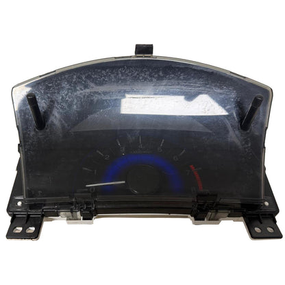 OEM Used Instrument Cluster Lower Tachometer Assembly – 2012-2013 Honda Civic 1.8L AT – Blue Background – Part # 78200-TR0-A41 / 78200-TR0-A42