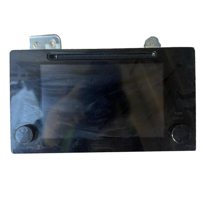 Used OEM 2015 Toyota Sienna Radio Audio Display Receiver OEM P10982 Without Navigation 104,062 Miles