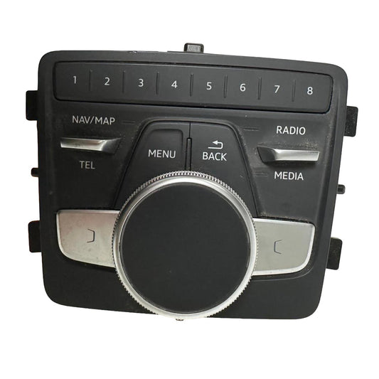 2017-2019 Audi A4 A5 S4 S5 RS5 Allroad USED OEM Radio Audio Control Module 8W0919614T