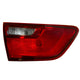2014–2015 Kia Optima Left Tail Lamp – Lid Mounted Incandescent – 924034C500