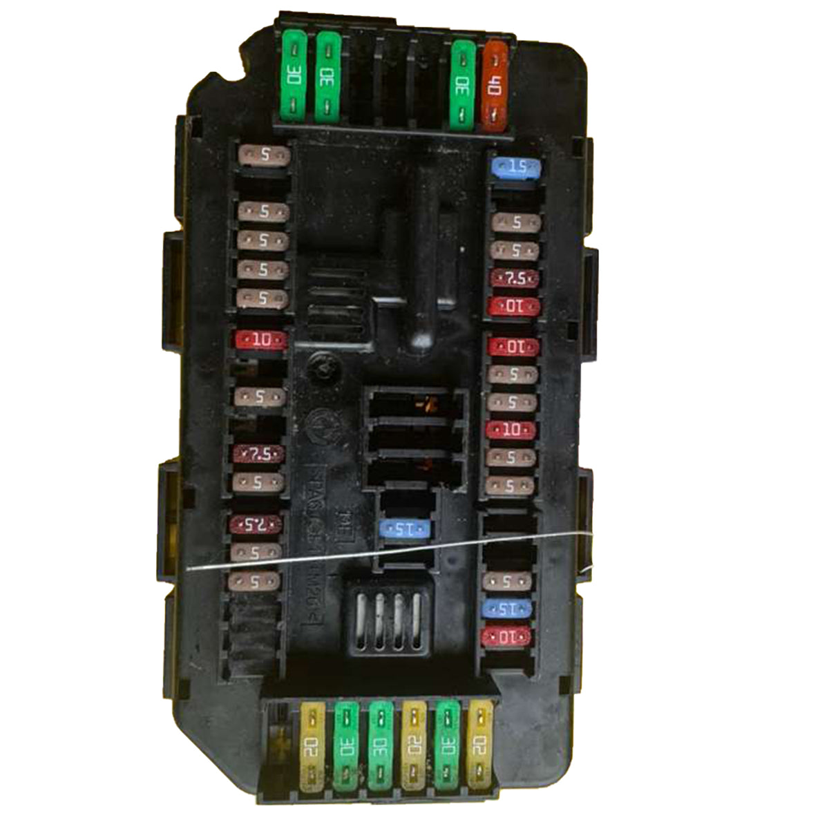 2018 BMW 430i xDrive Gran Coupe USED  Interior Cabin Fuse Box Power Distribution Module OEM 61149389068
