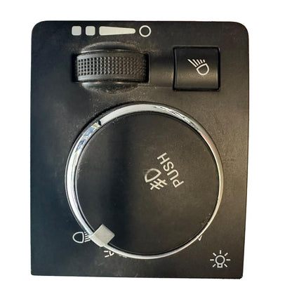 Used OEM 2017 Ram 1500 Night / Sport – Dashboard Headlight Switch Control 5.7L – 109,875 Miles