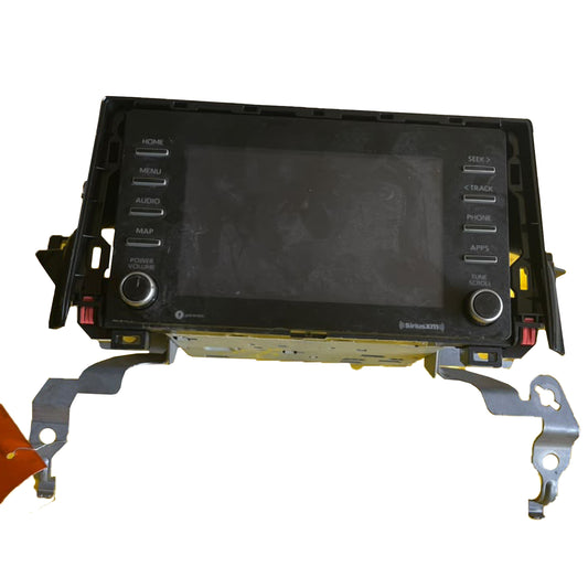 2020-2024 Toyota Camry 7" Touchscreen Radio Display Receiver 86140-06D90 OEM