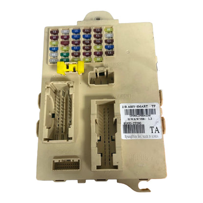 Used OEM Relay Junction Cabin Fuse Box - 2012 Kia Optima - 119,955 Miles