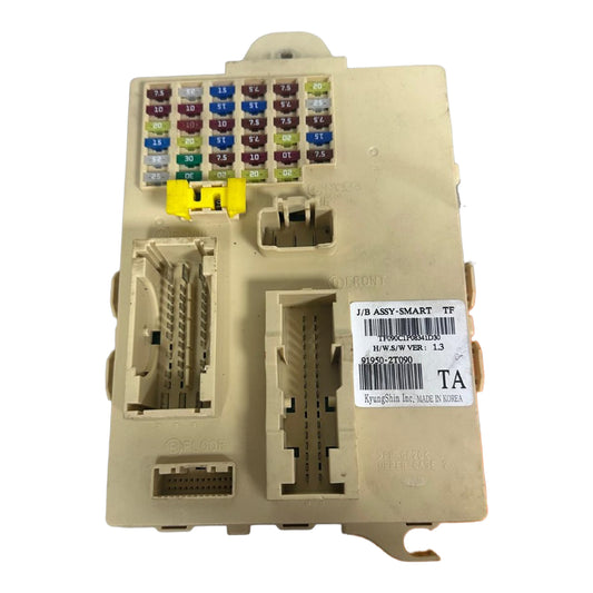 Used OEM Relay Junction Cabin Fuse Box - 2012 Kia Optima - 119,955 Miles