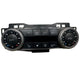 Used OEM Front Climate Control Switch Panel - 2011 Mercedes-Benz C-Class / GLK-Class - 2049009304 - 117,322 Miles