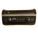 USED OEM AUTOMATIC TEMPERATURE / CLIMATE CONTROL PANEL WITH AUDIO CONTROLS