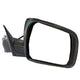 Used OEM 2011–2022 Jeep Grand Cherokee Passenger Right Power Heated Side View Mirror – 5SG18KARAC – 103,537 Miles