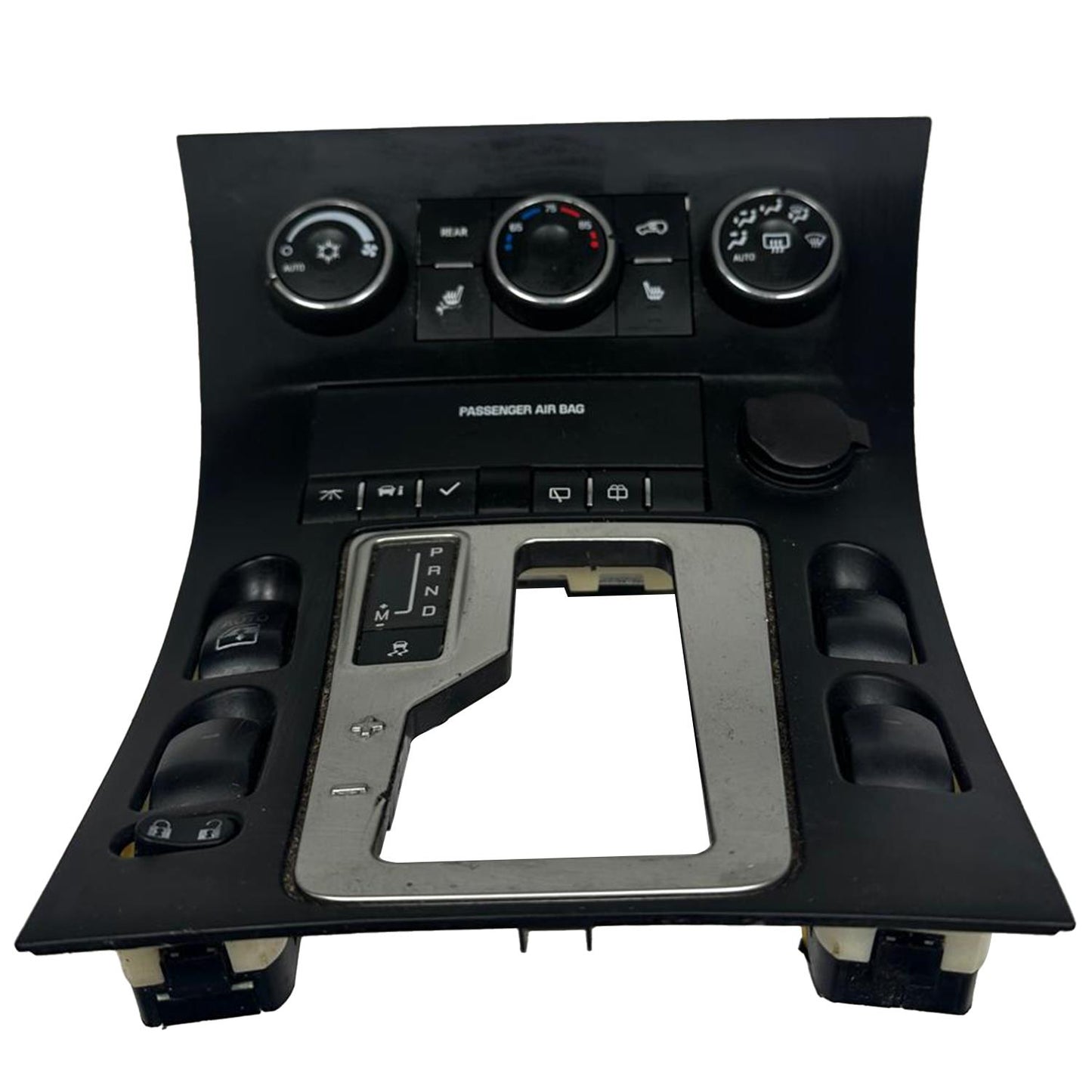 2007-2009 Suzuki XL-7 Dash Climate Temperature Control w/ Rear A/C Heated Seats OEM 95610-78J21 95610-78J31