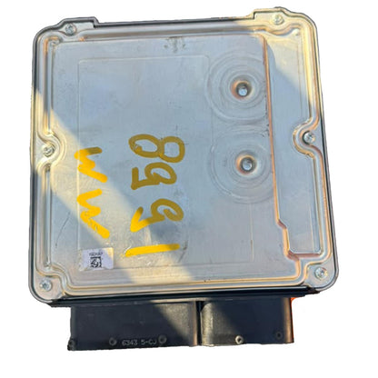 2013-2015 Audi Q5 2.0L Turbo Engine Computer ECU ECM OEM 8R1907115B