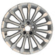Used 2013–2018 Audi A8 19x9 Alloy Wheel — 15 Spoke — 5 Lug — 112mm — ET33 — OEM 4H0601025AQ